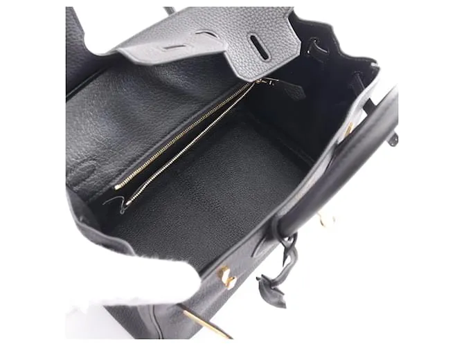 Hermès Birkin 25 Negro 
