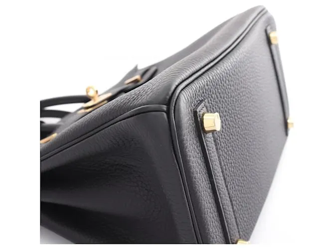 Hermès Birkin 25 Negro 