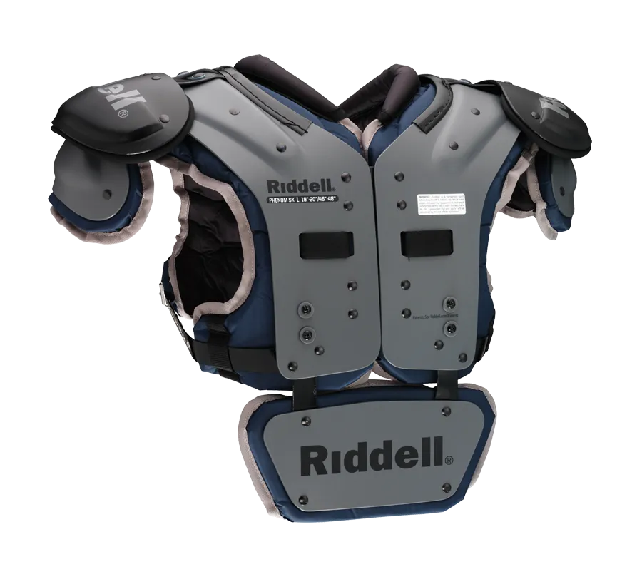 Hombrera Riddell Phenom Skill Varsity Adulto