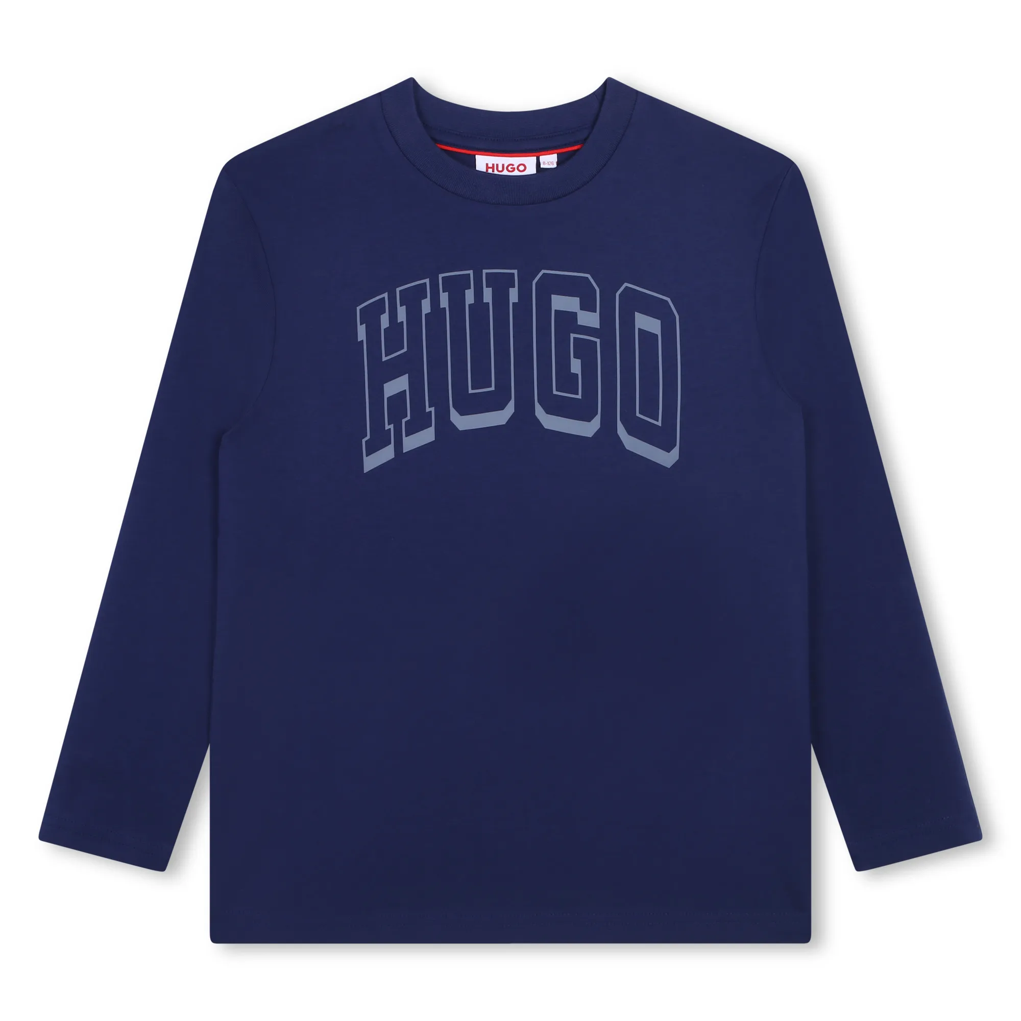 HUGO Camiseta de manga larga