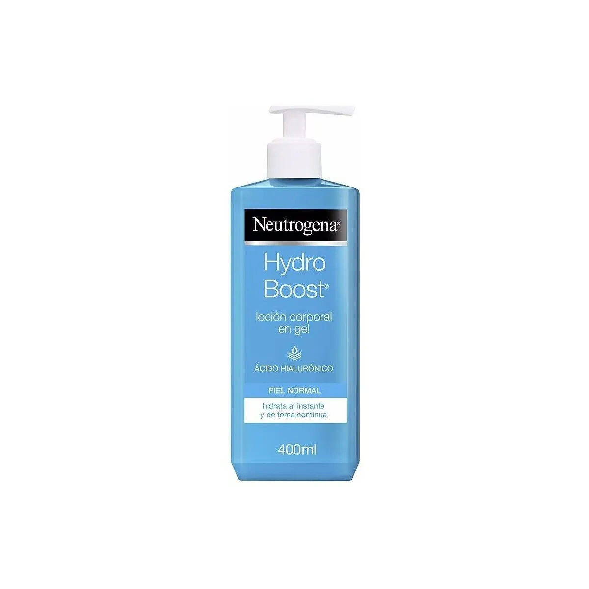 Hydro Boost Locion Corporal Gel