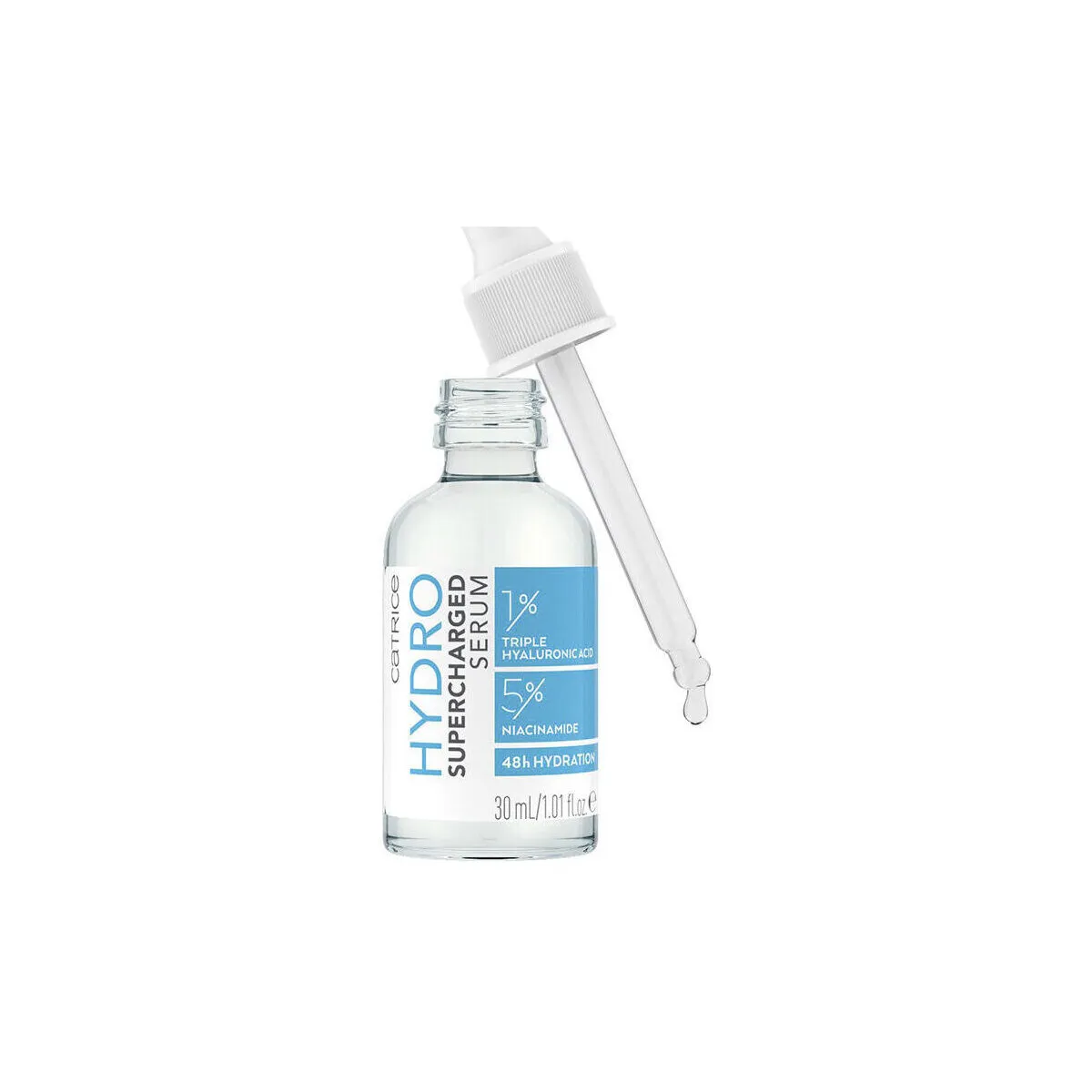 Hydro Supercharged Serum