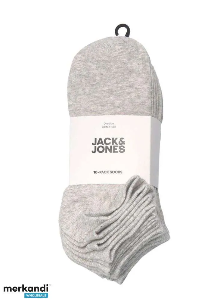 JACK & JONES Calcetines Hombre Primavera Verano