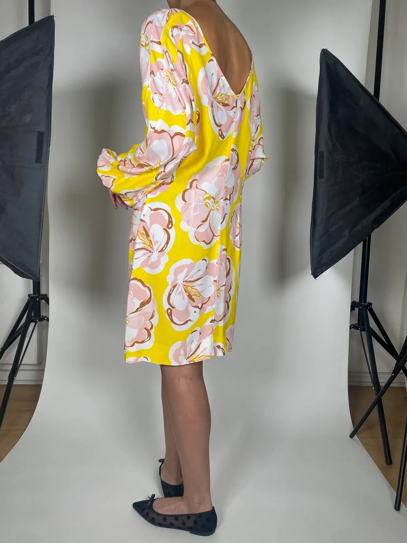 JAZMIN CHEBAR Vestido Viscosa