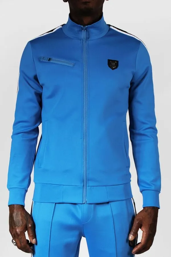Jersey/Sudadera Hombre Horspist Ashton Azur