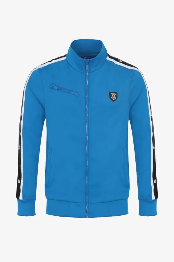 Jersey/Sudadera Hombre Horspist Ashton Azur