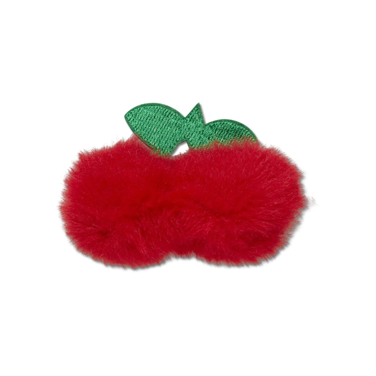 JIBBITZ10011754 FUZZY CHERRIES UNISEX UNISEX