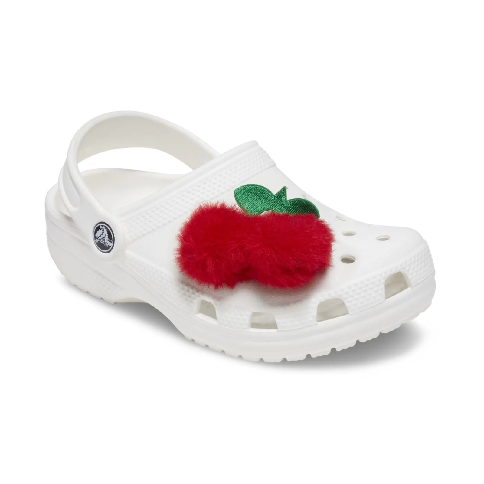 JIBBITZ10011754 FUZZY CHERRIES UNISEX UNISEX