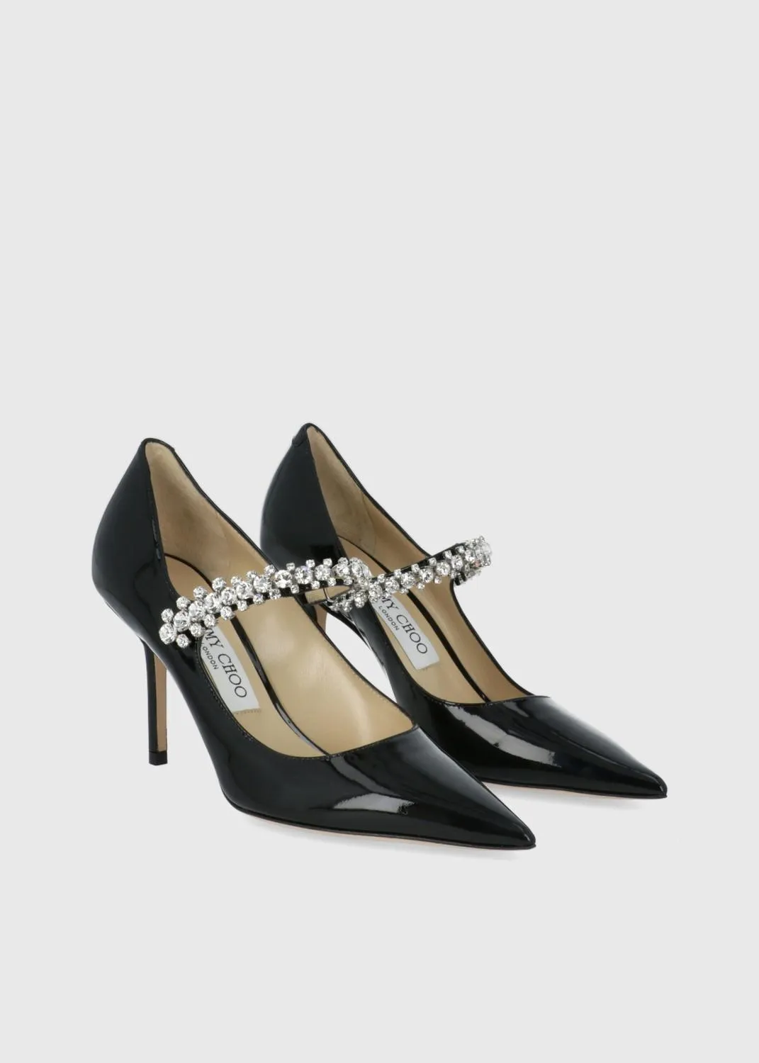 JIMMY CHOO ZAPATILLAS BING JCHBINGPU85