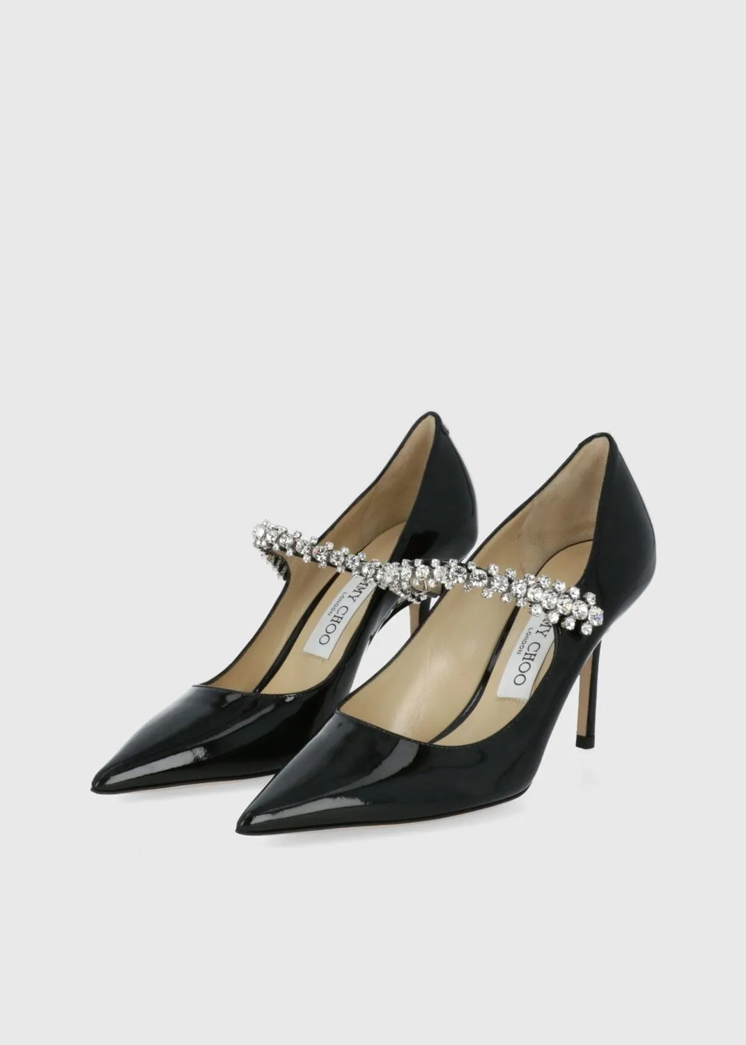 JIMMY CHOO ZAPATILLAS BING JCHBINGPU85