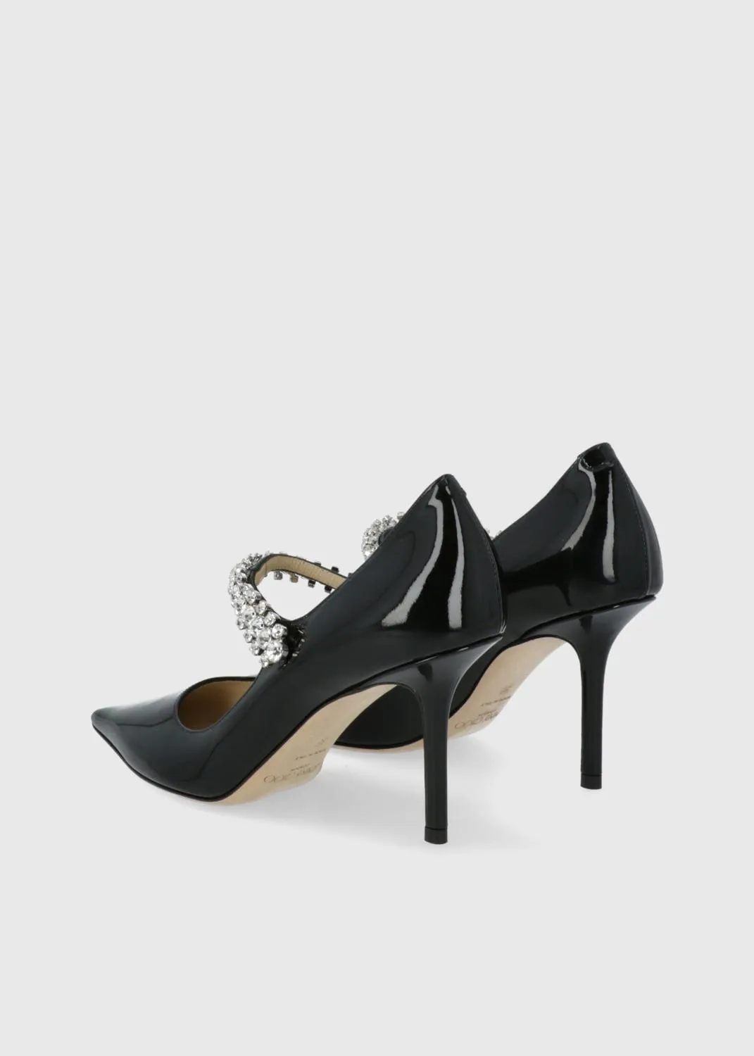 JIMMY CHOO ZAPATILLAS BING JCHBINGPU85