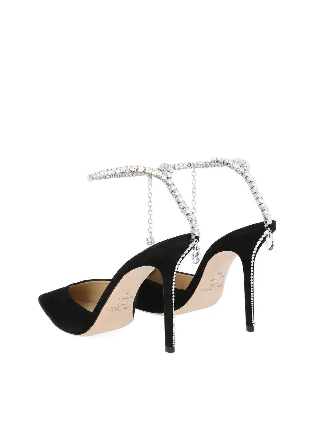 JIMMY CHOO ZAPATILLAS SLINGBACKS SAEDA 100 JCHSAEDA100