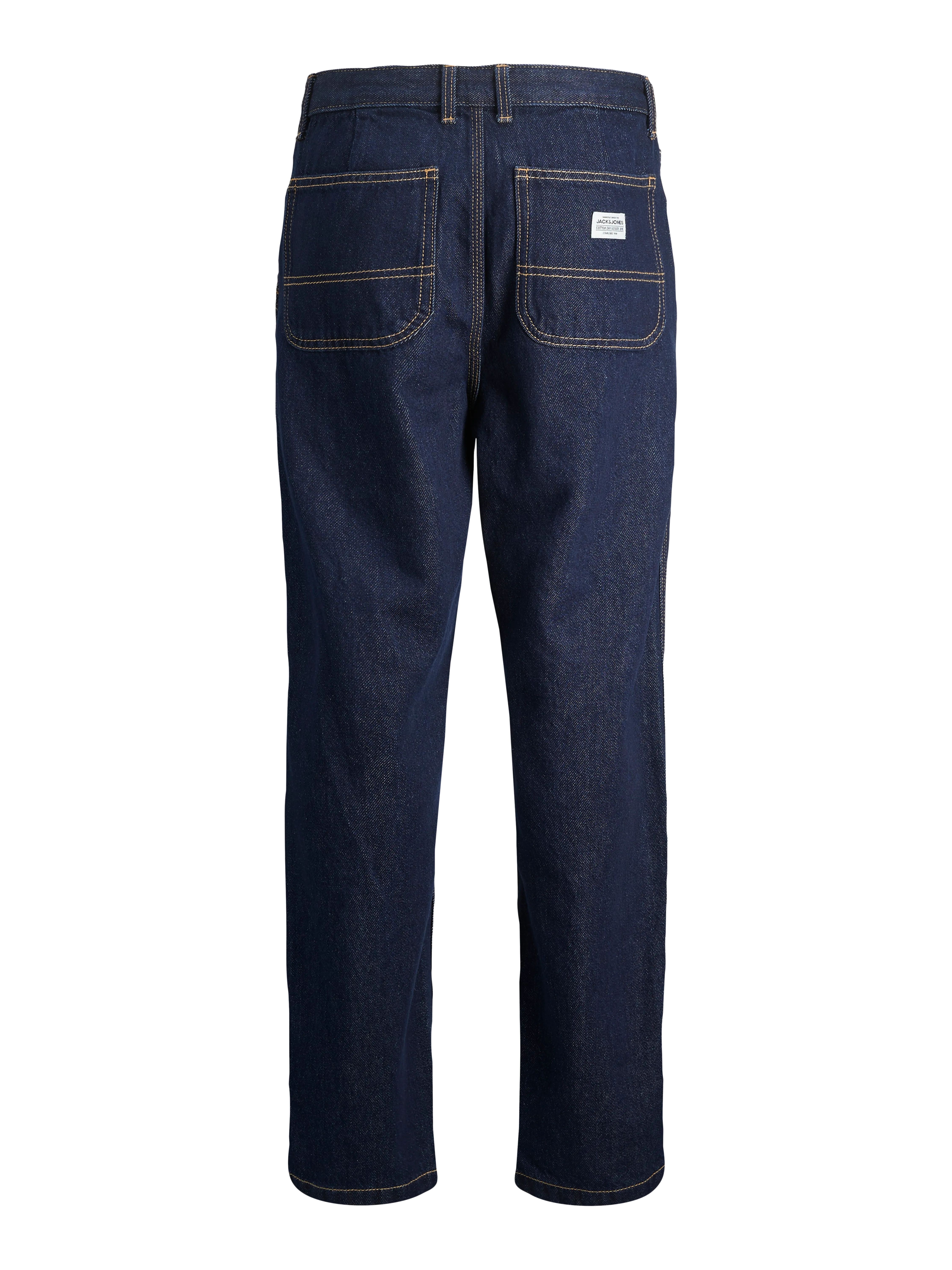 JJICHRIS JJWORKER MF 043 JNR Vaqueros de corte holgado Junior | Azul intermedio | Jack & Jones®