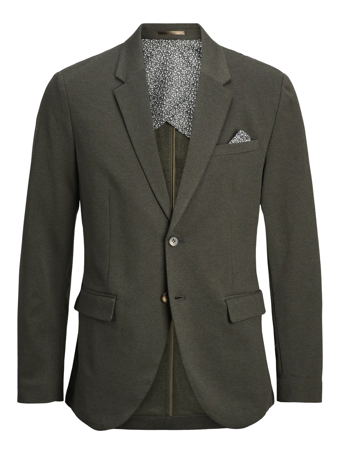 JPRPRESTON Blazers Corte slim | Verde oscuro | Jack & Jones®