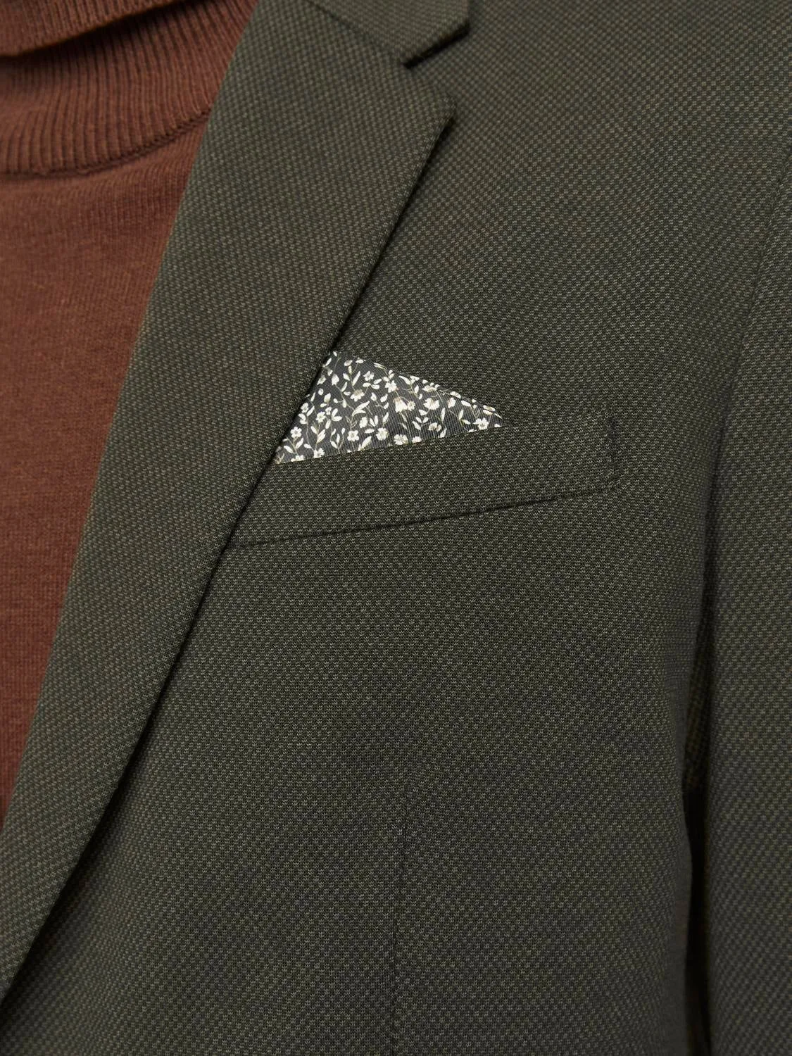 JPRPRESTON Blazers Corte slim | Verde oscuro | Jack & Jones®