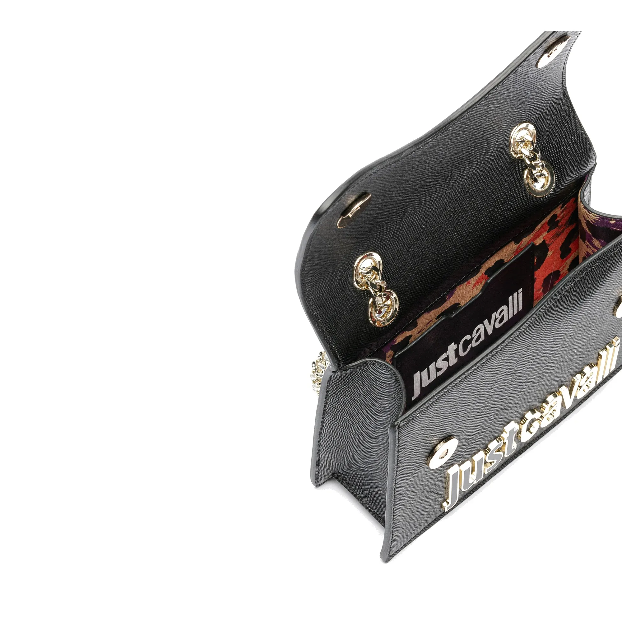 JUST CAVALLI Bolsos 899 BLACK