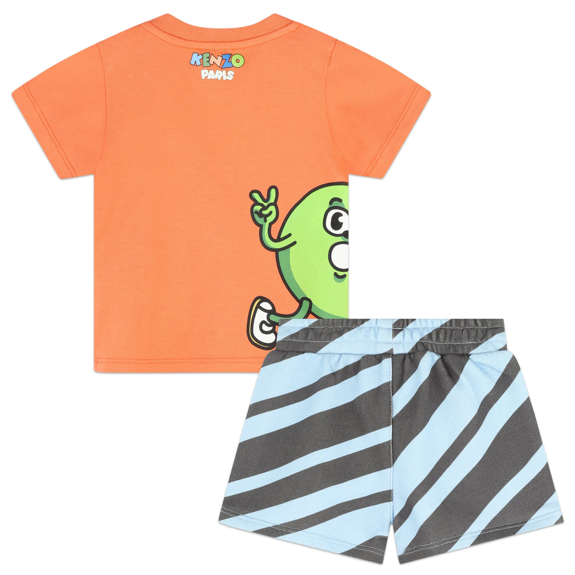 KENZO KIDS Camiseta y pantalón corto