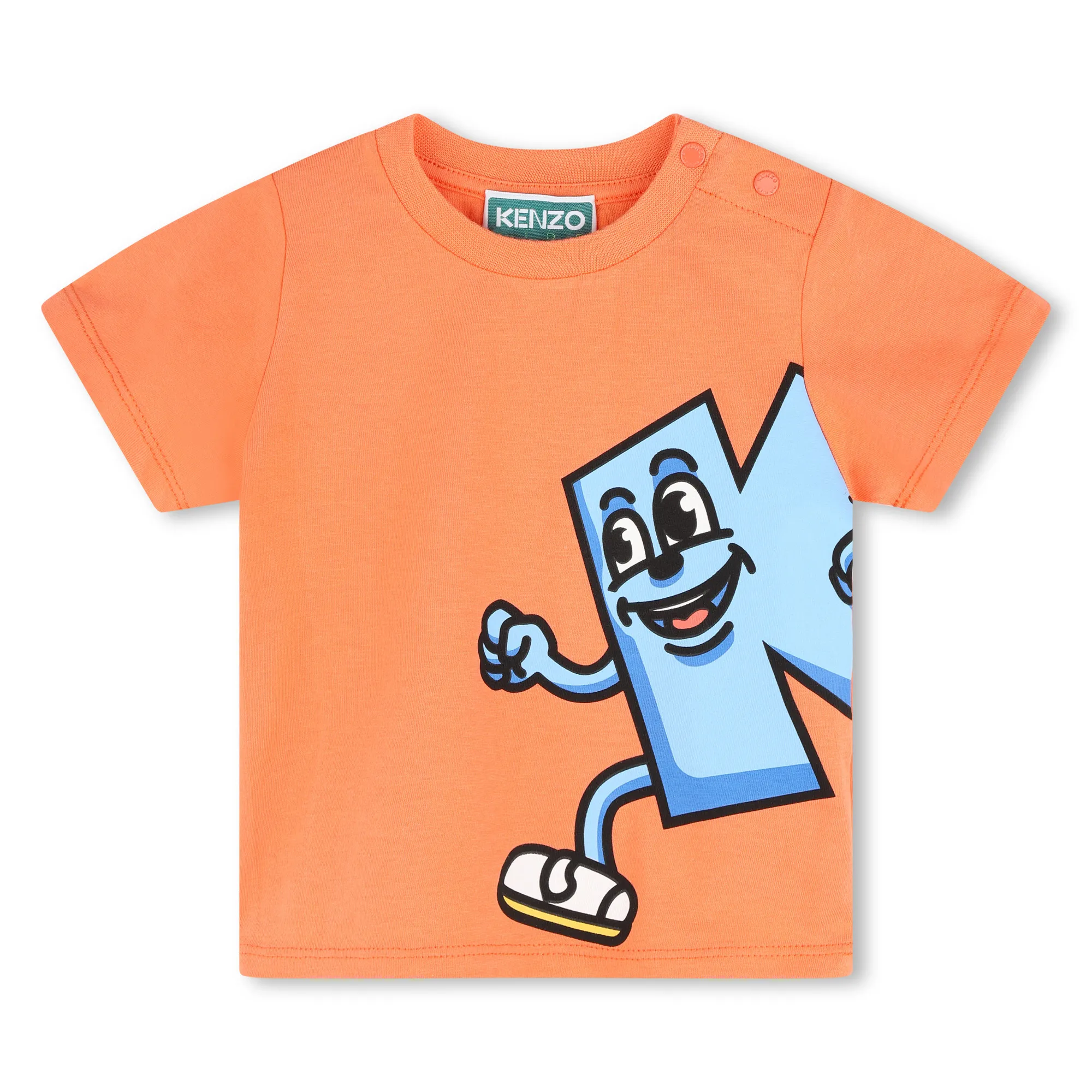 KENZO KIDS Camiseta y pantalón corto