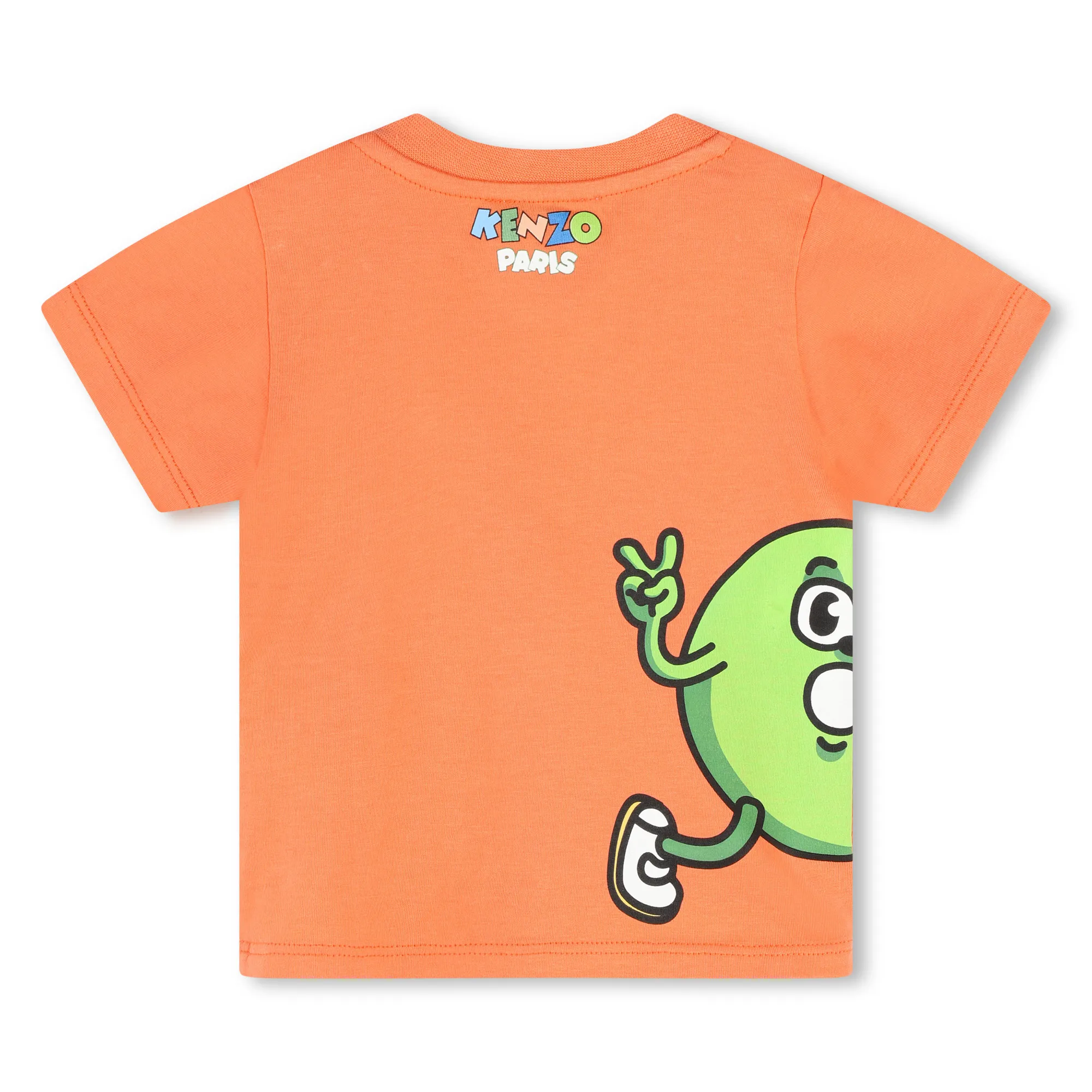 KENZO KIDS Camiseta y pantalón corto