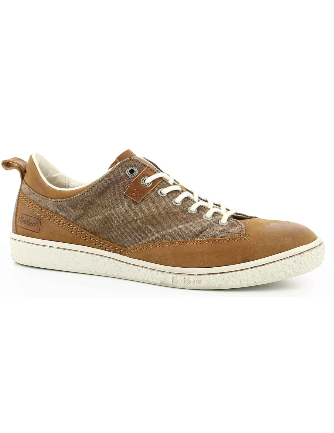 KICKERS SANTA FE, zapato urbano