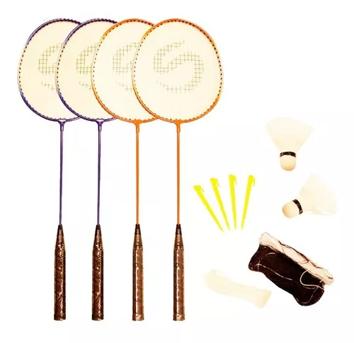 Kit Badminton Sixzero 21 Xaqzzz007reusr Empo2000