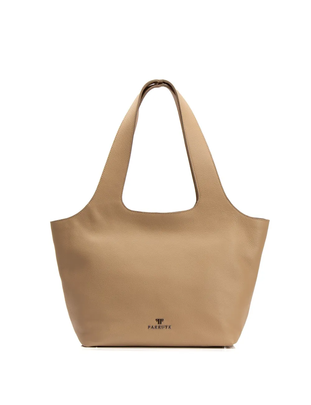 KLAKE Piel bombeada taupe