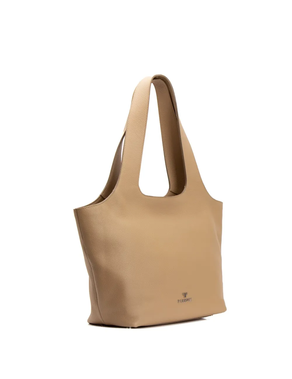 KLAKE Piel bombeada taupe