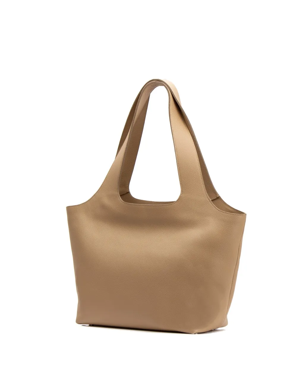KLAKE Piel bombeada taupe