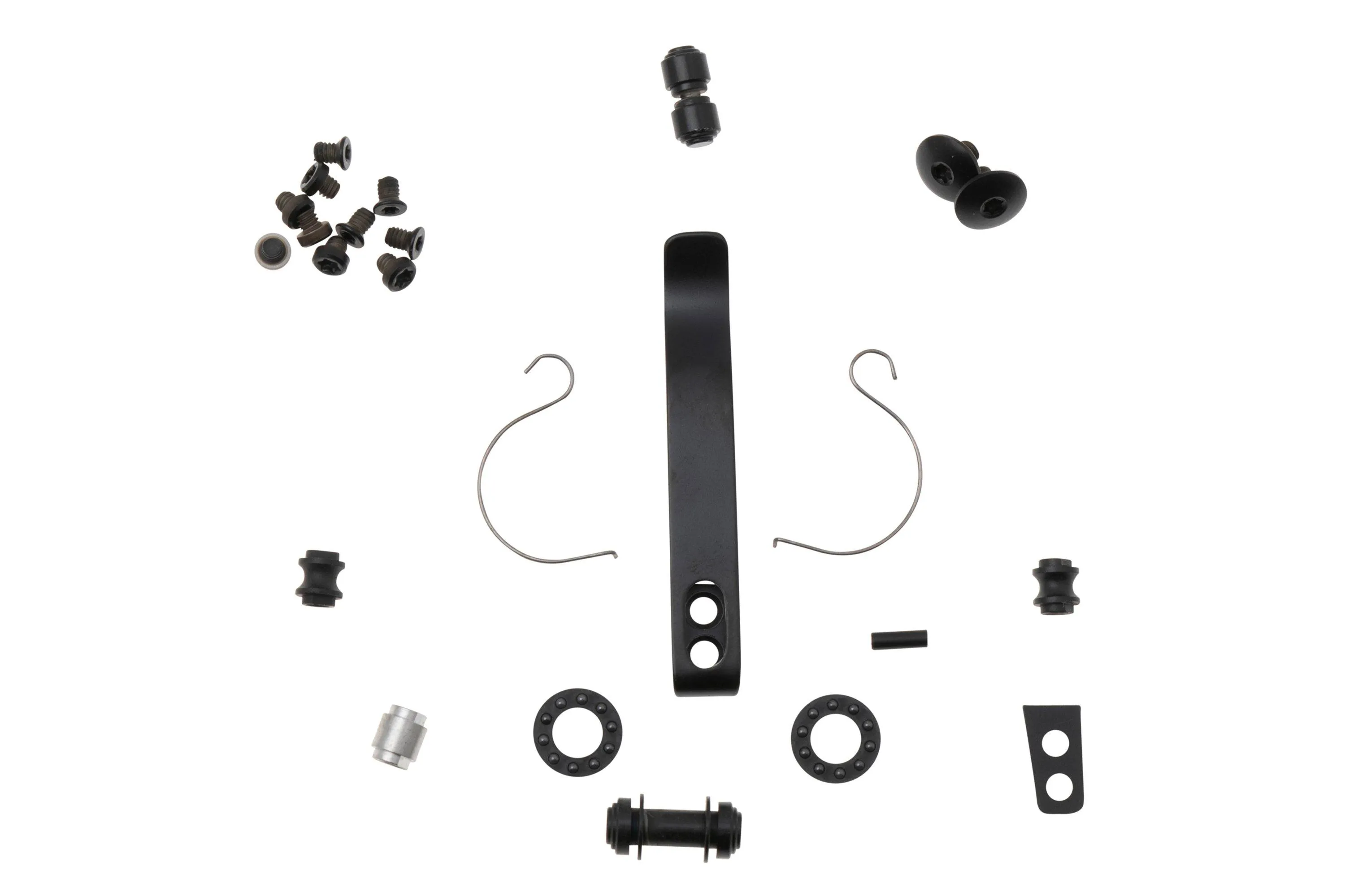 KNAFS LANDER 2 REBUILT KIT KNAFS00210 BLACK, JUEGO DE HERRAMIENTAS