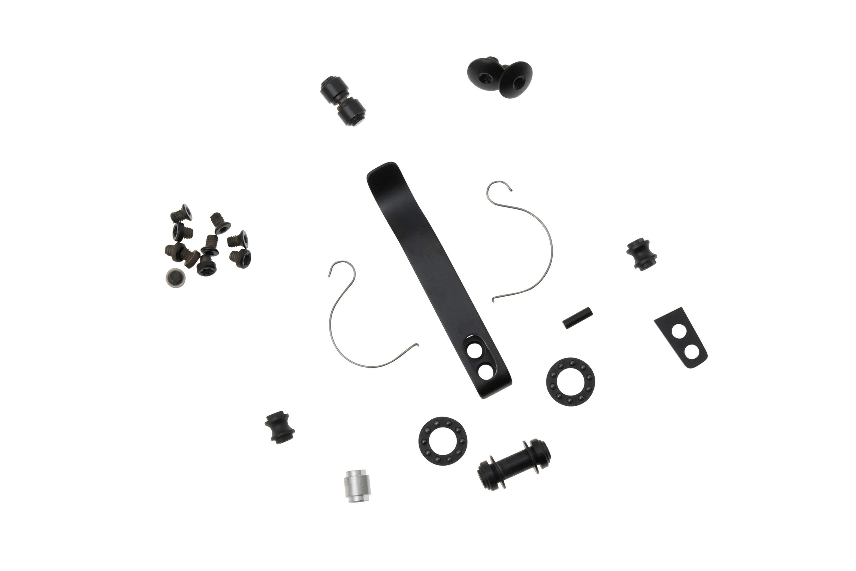 KNAFS LANDER 2 REBUILT KIT KNAFS00210 BLACK, JUEGO DE HERRAMIENTAS