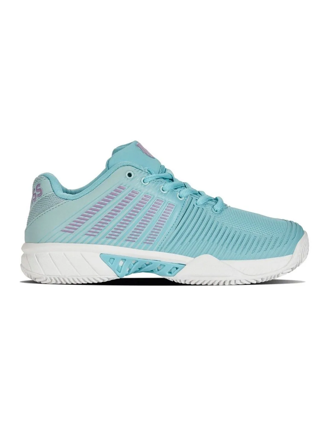 Kswiss Express Light 2 Hb Azul Blanco Mujer 96611468