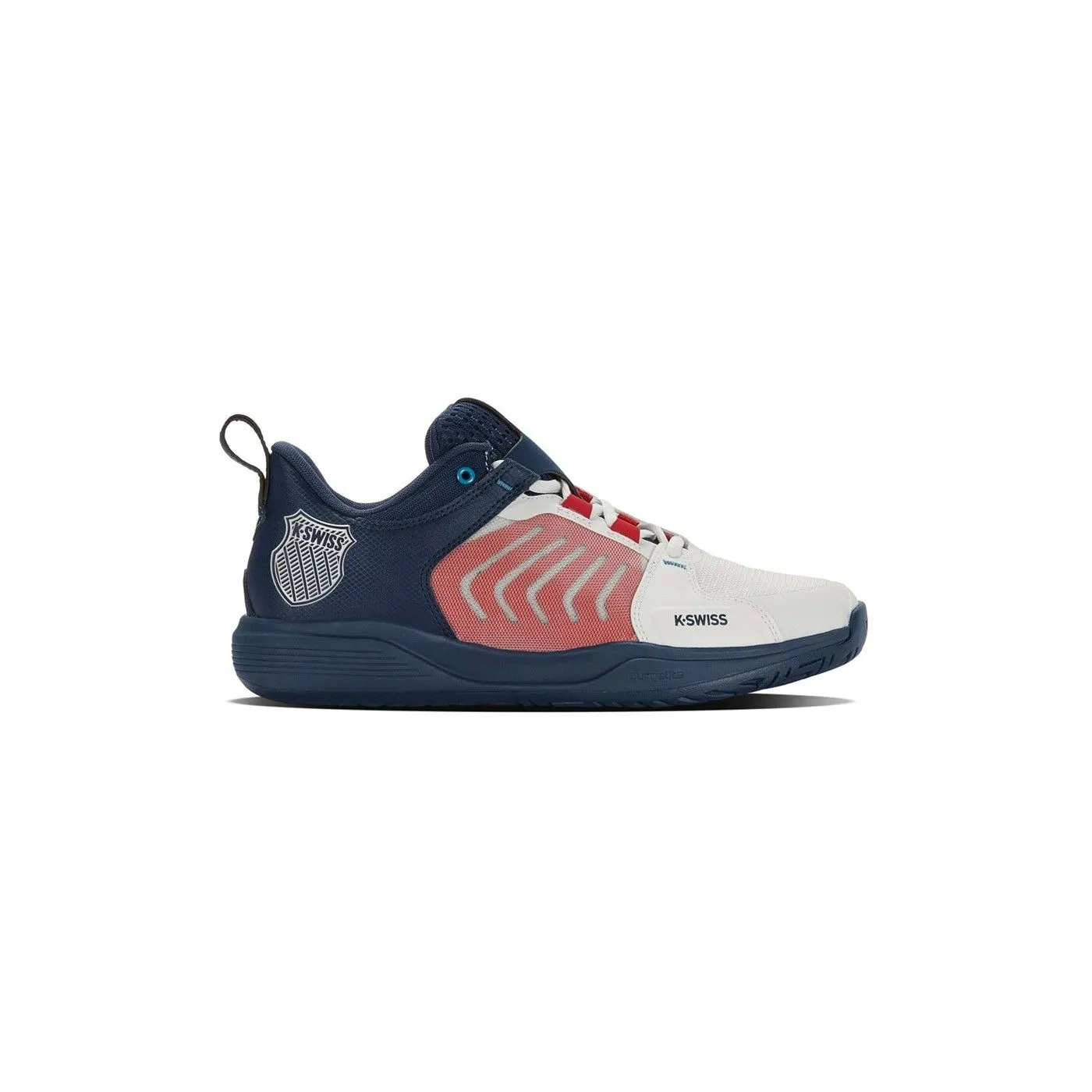 Kswiss Ultrashot Team Blanco Azul Marino