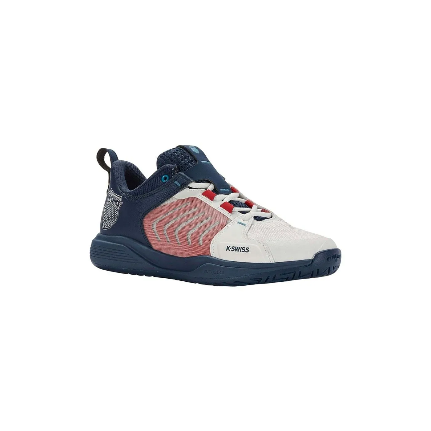 Kswiss Ultrashot Team Blanco Azul Marino