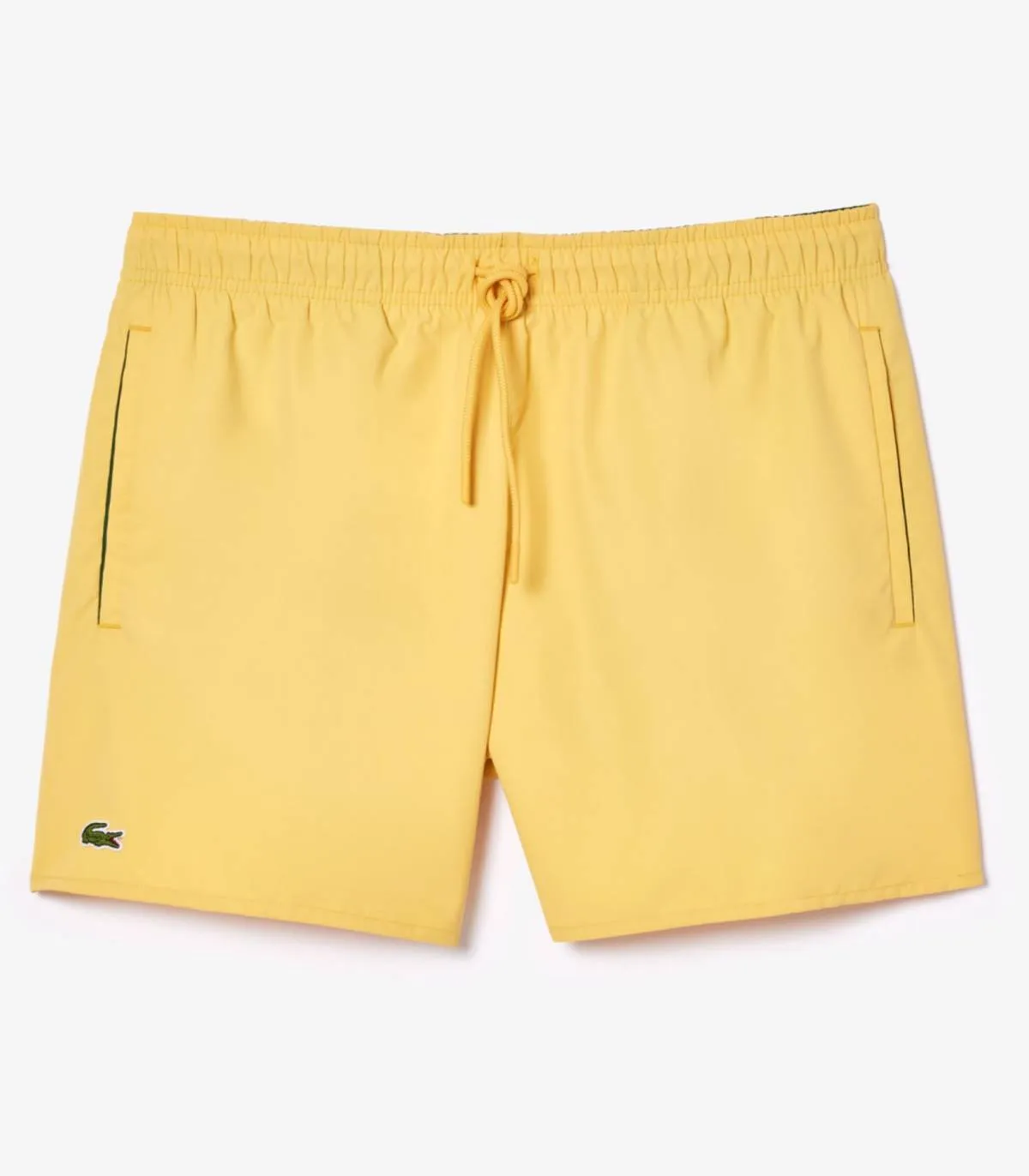 LACOSTE  BAñADOR PARA HOMBRE AMARILLO  MAILLOT DE BAIN