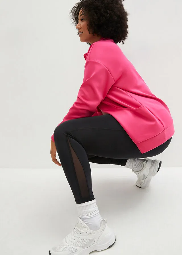 Leggings deportivos Negro