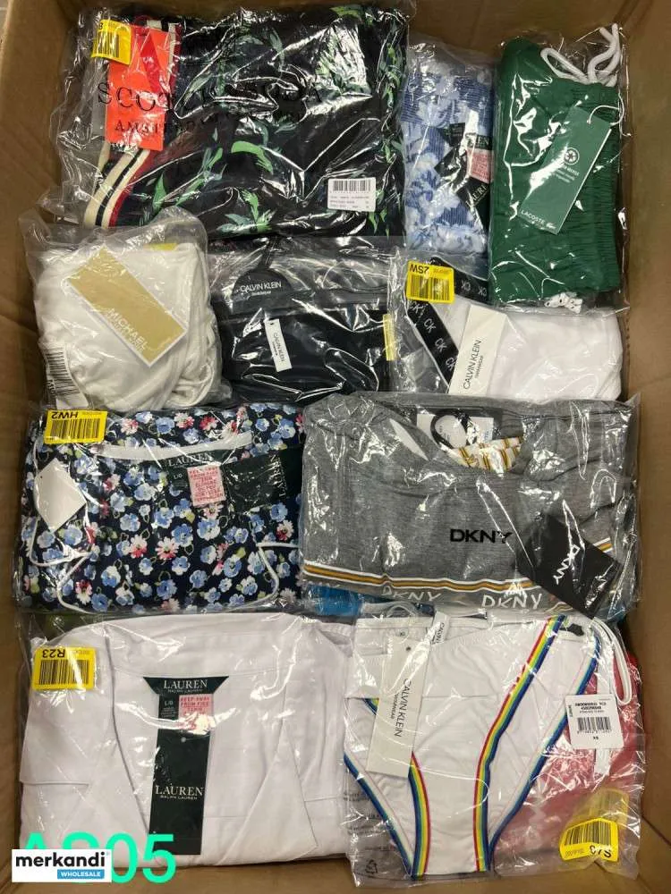 LENCERíA  TRAJES DE BAÑO  MARCAS PREMIUM  NUEVO !