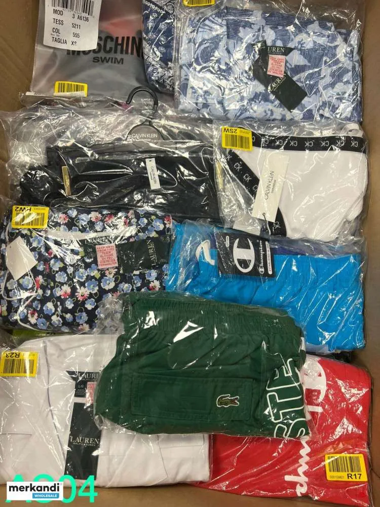 LENCERíA  TRAJES DE BAÑO  MARCAS PREMIUM  NUEVO !