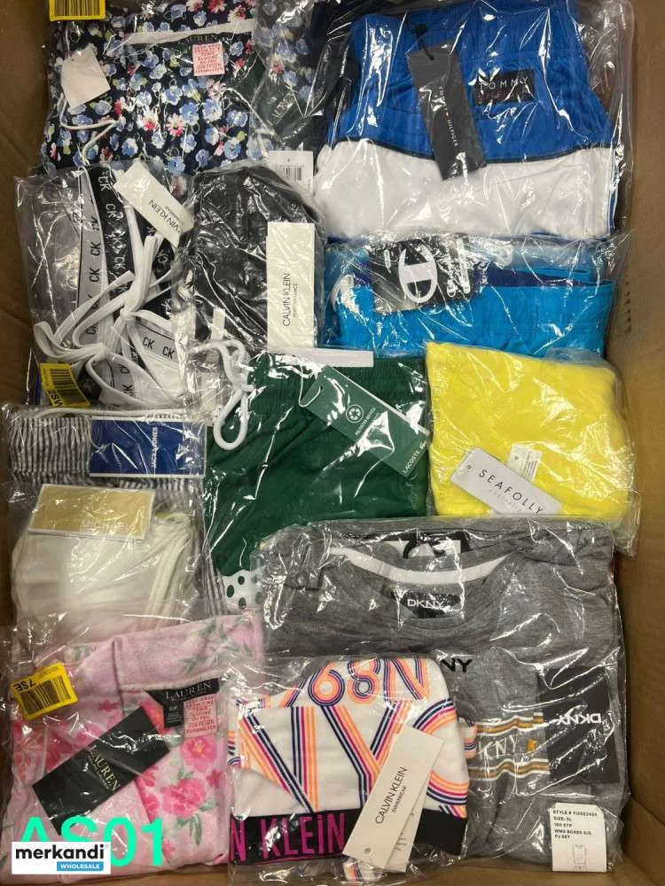LENCERíA  TRAJES DE BAÑO  MARCAS PREMIUM  NUEVO !