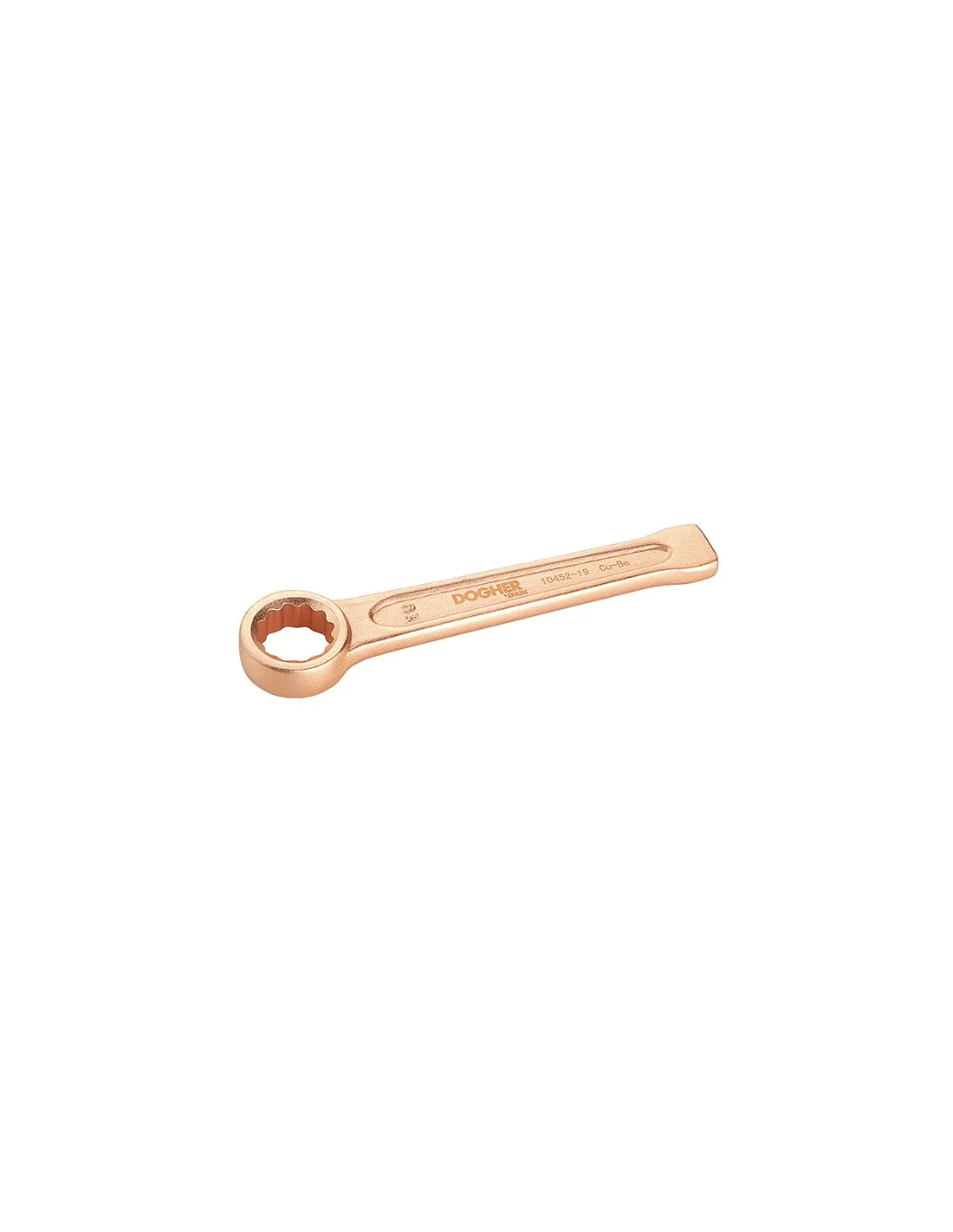 LLAVE DE GOLPE B/ESTRELLA CUBE 2.5/8