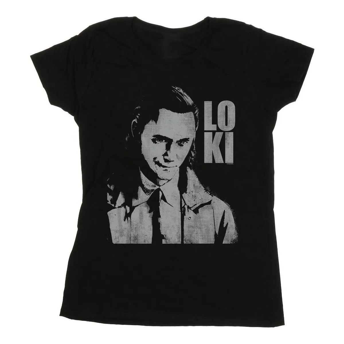 Loki Head Poster