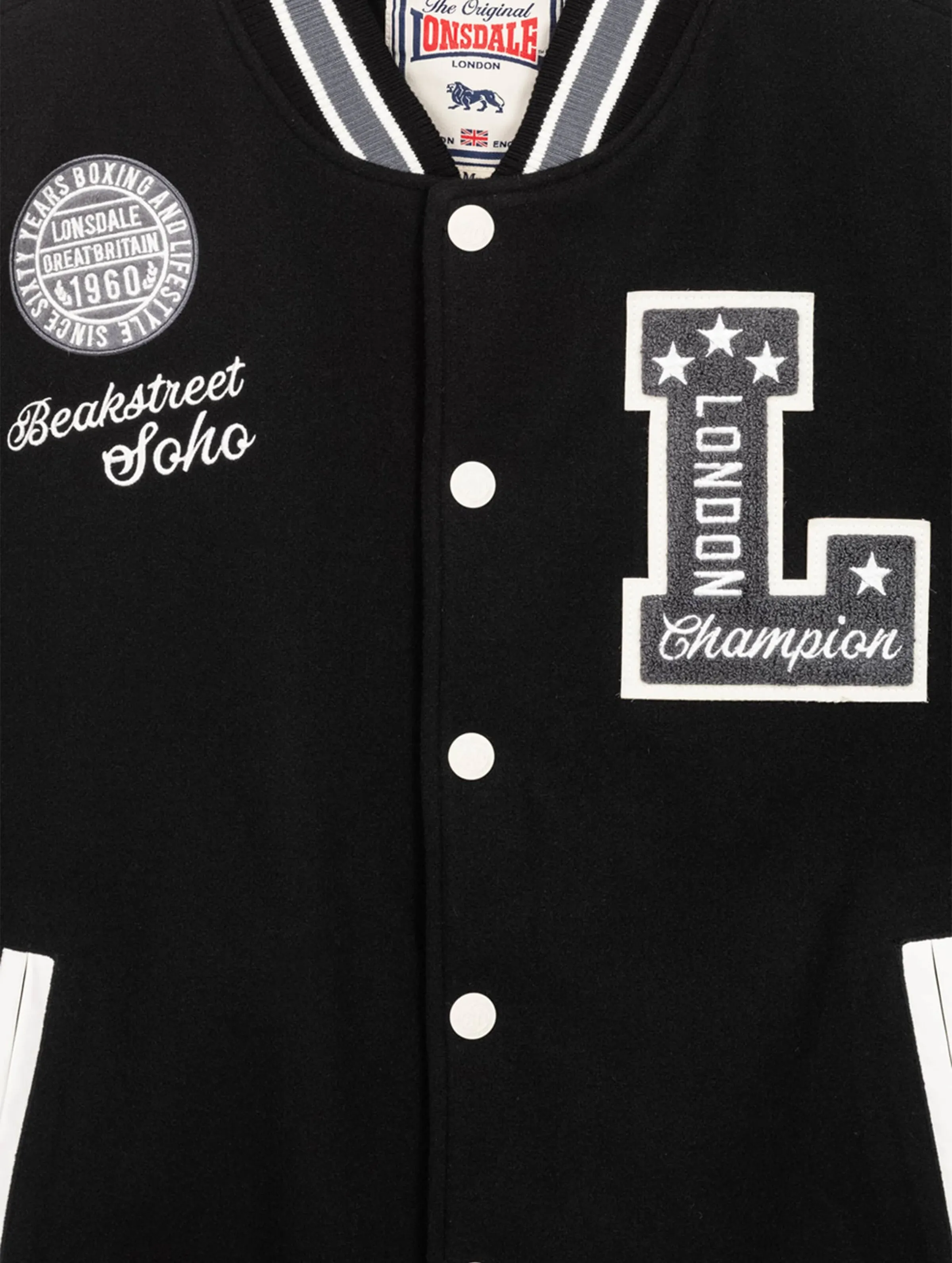Lonsdale London Waterstein