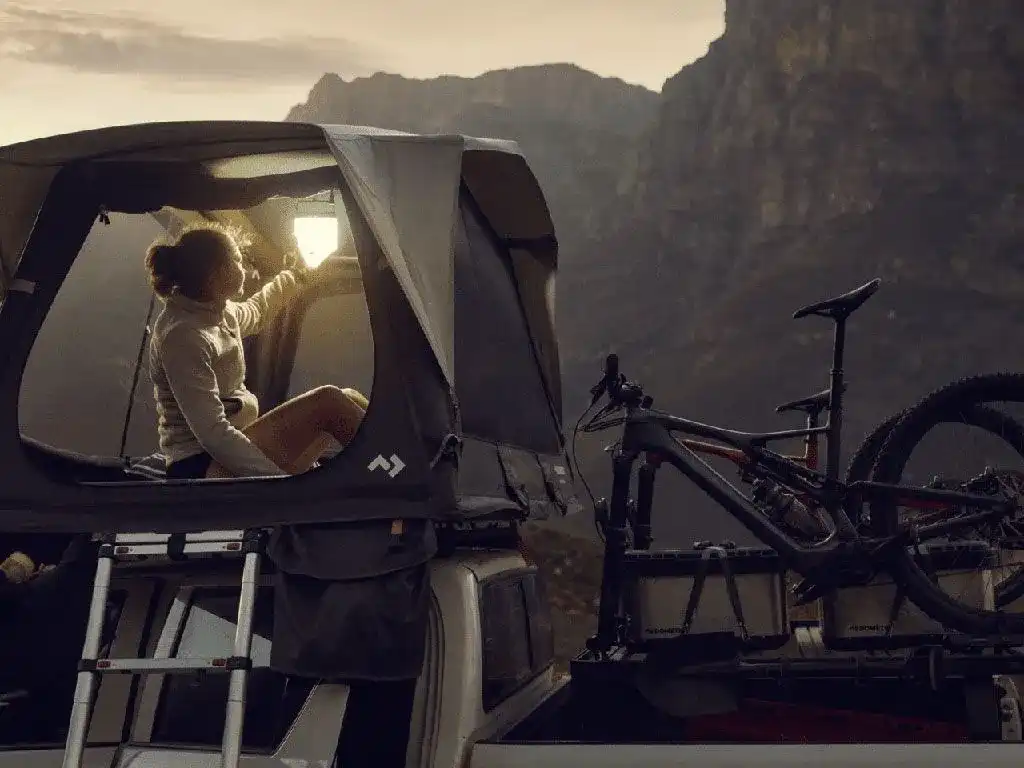 Luz de campamento Dometic GO Area