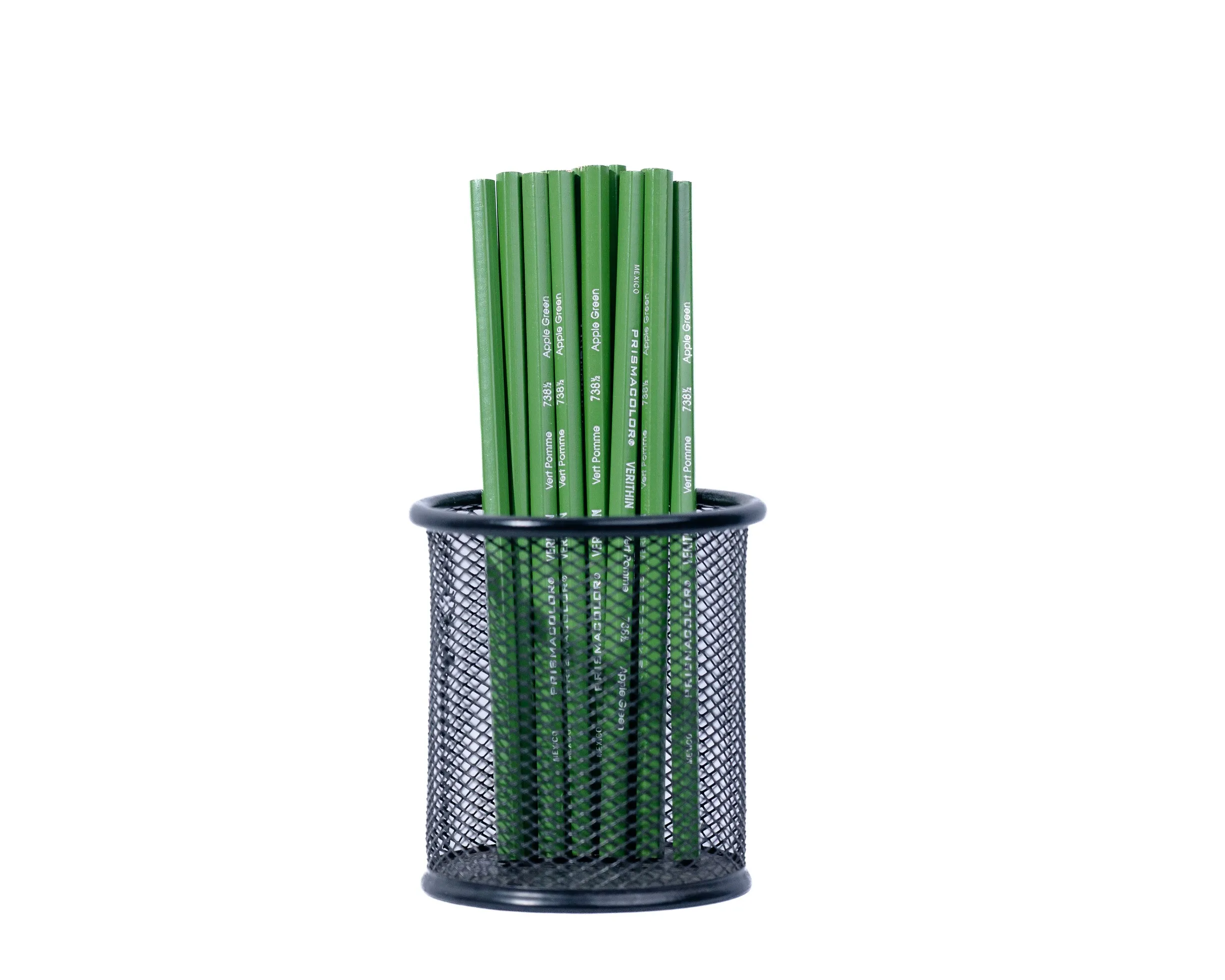LÁPICES VERITHIN APPLE GREEN (DOCENA)