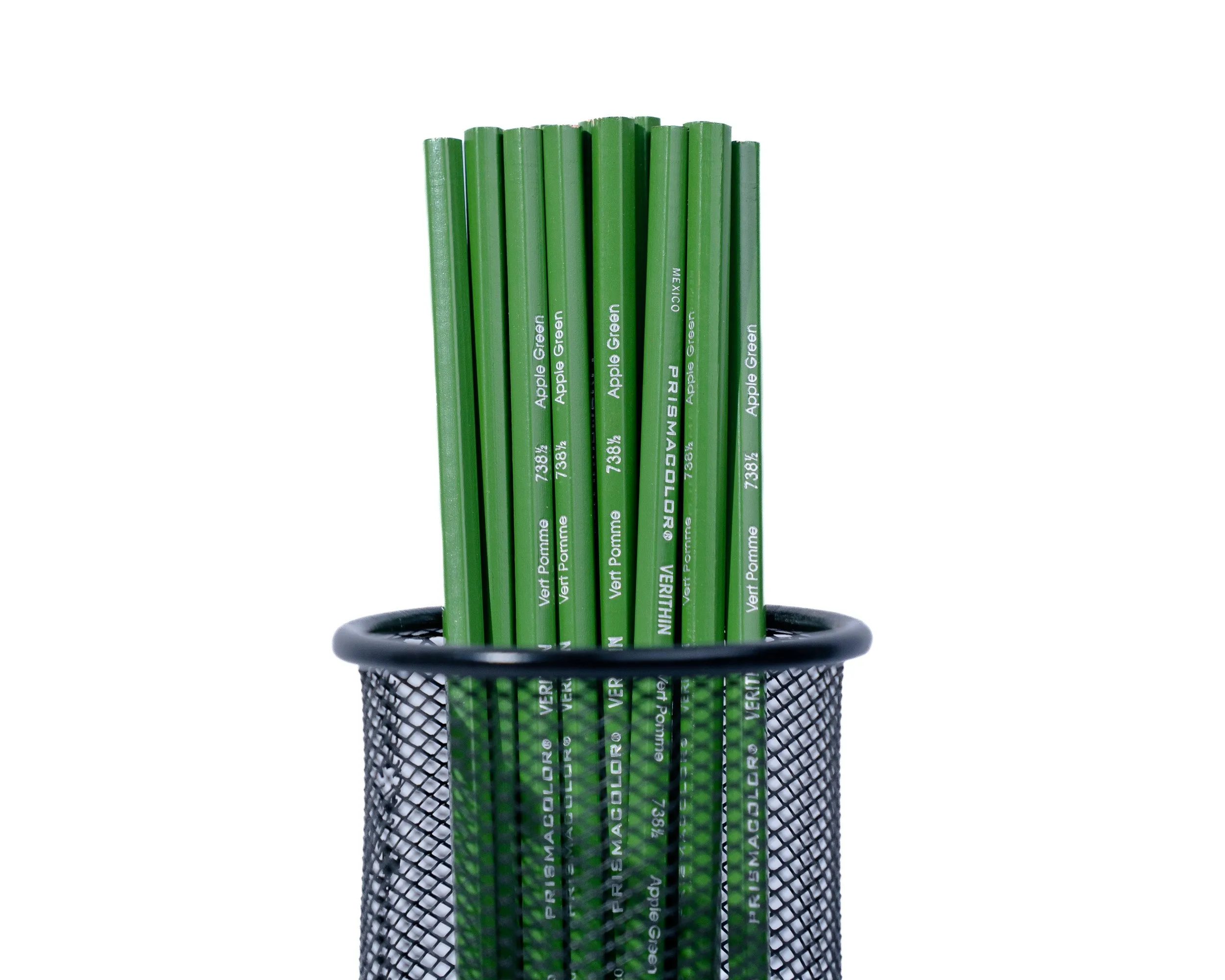 LÁPICES VERITHIN APPLE GREEN (DOCENA)