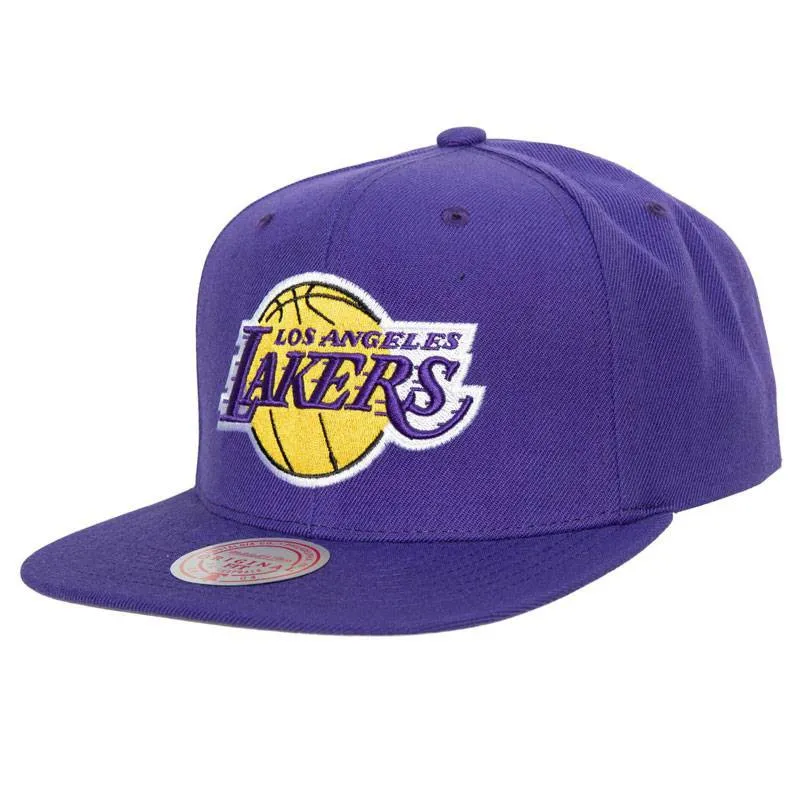 M GORRA NBA TEAM GROUND 2.0 LAKERS