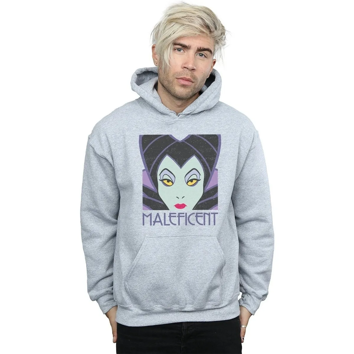Maleficent Cropped Head