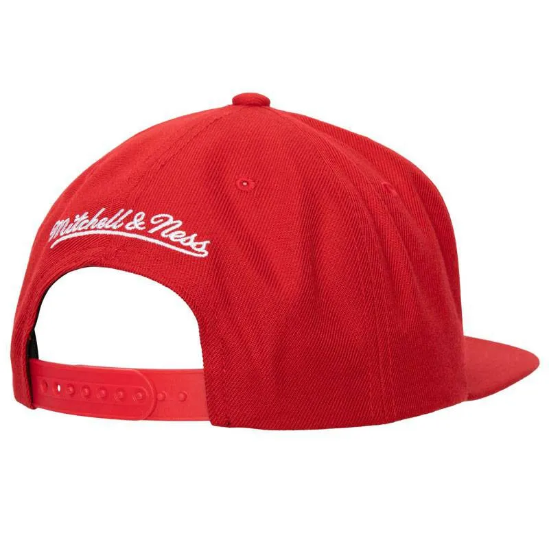M&N GORRA NBA TEAM GROUND 2.0 BULLS