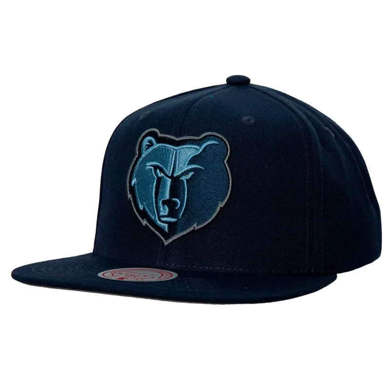 M&N GORRA NBA TEAM GROUND 2.0 GRIZZLIES