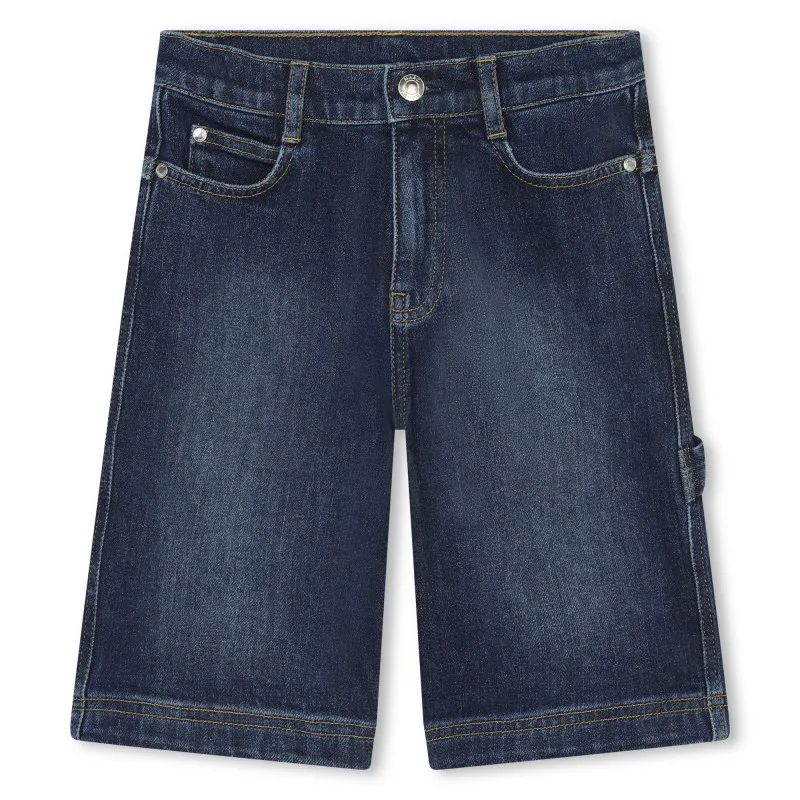 MARC JACOBS Bermudas vaqueras ajustables