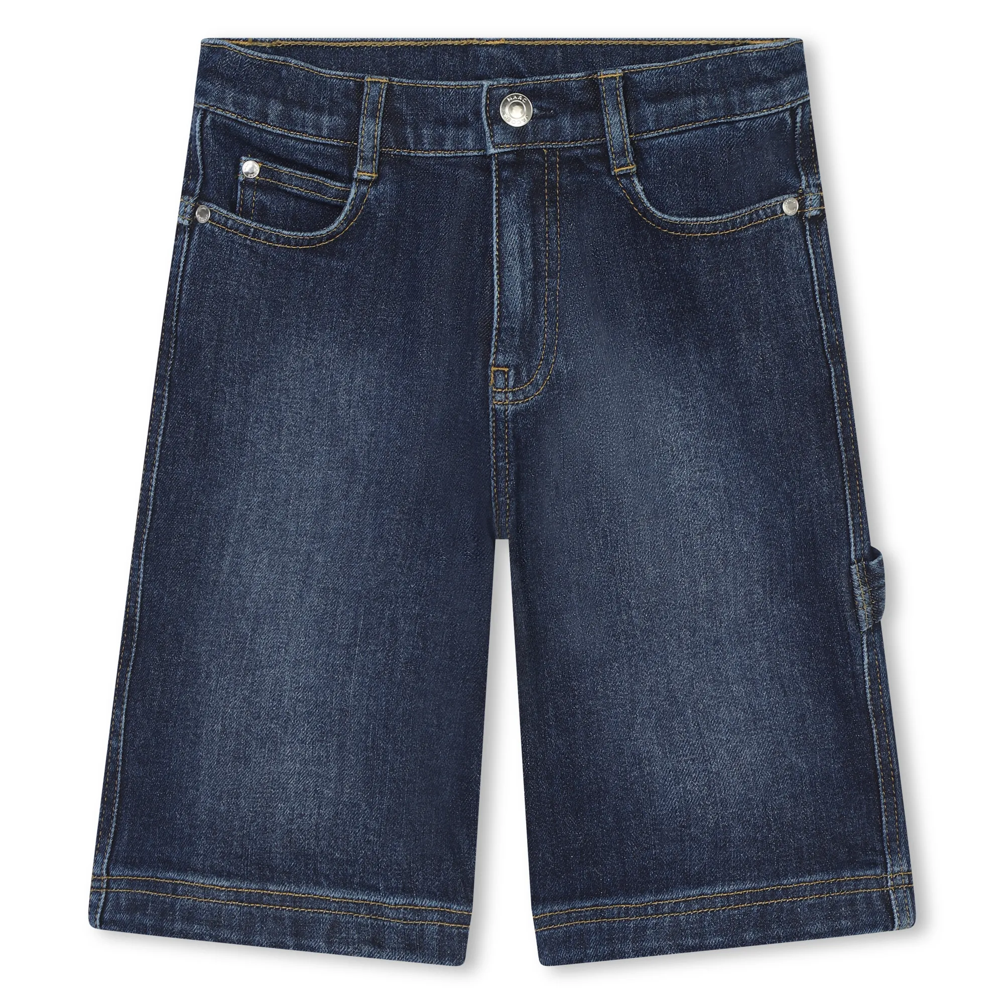 MARC JACOBS Bermudas vaqueras ajustables
